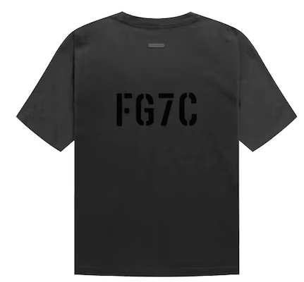 Fear of God Seventh Collection FG7C Tee